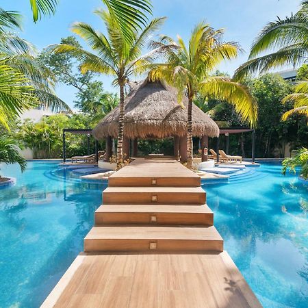 Luxurious Penthouse With Jungle View & Private Pool Apartment Tulum Exterior foto