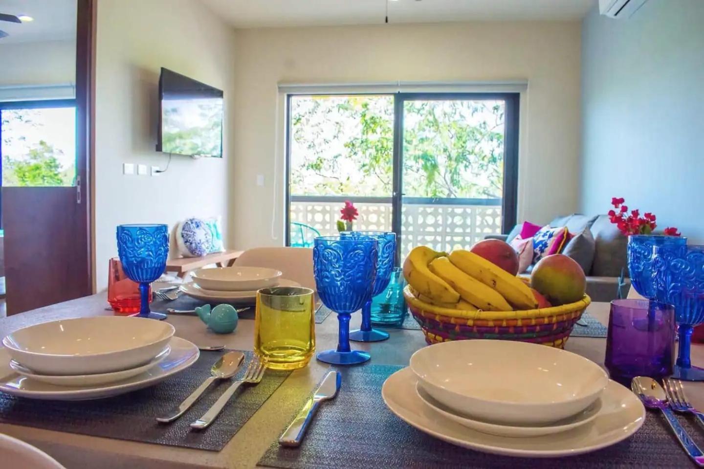 Luxurious Penthouse With Jungle View & Private Pool Apartment Tulum Exterior foto