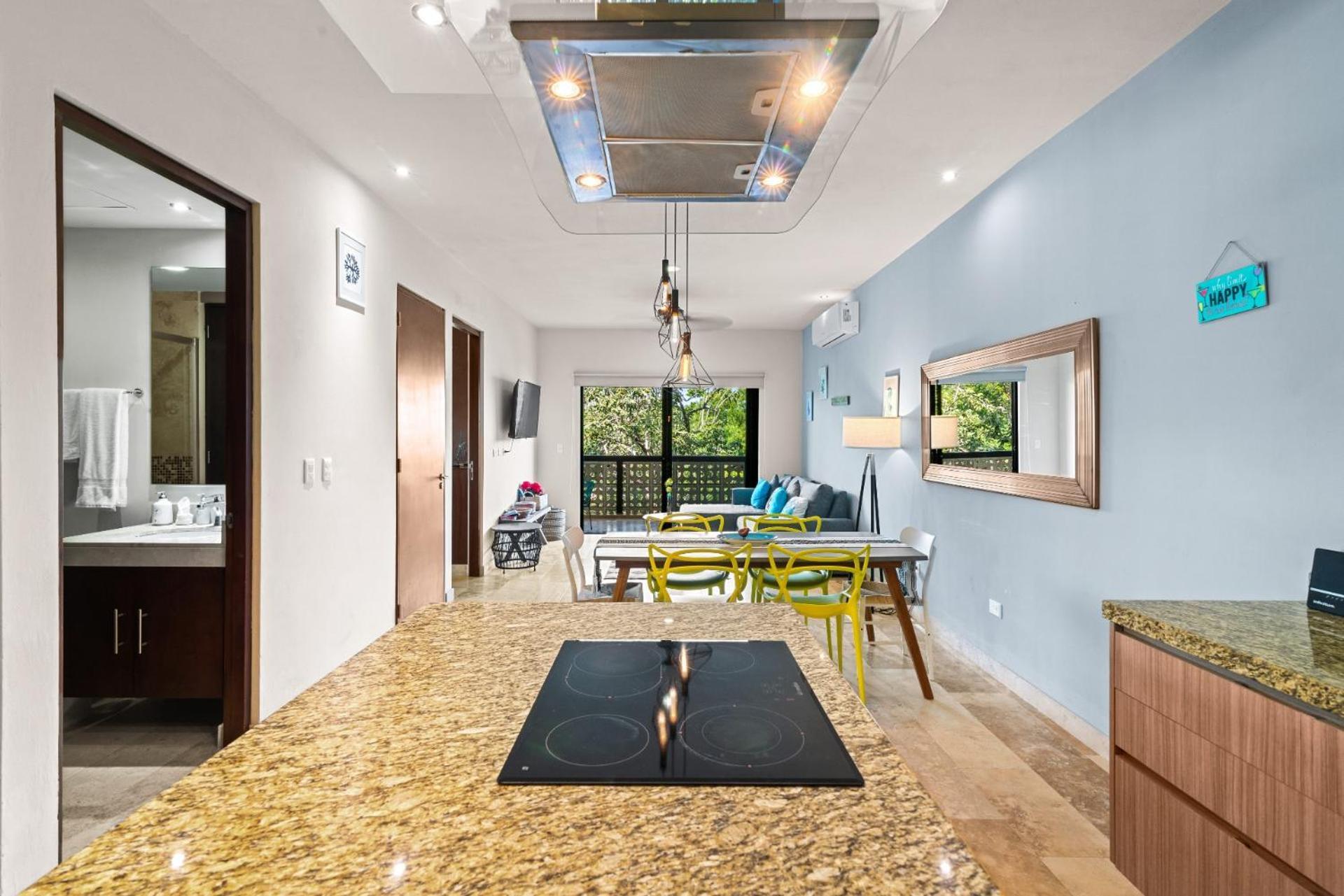 Luxurious Penthouse With Jungle View & Private Pool Apartment Tulum Exterior foto