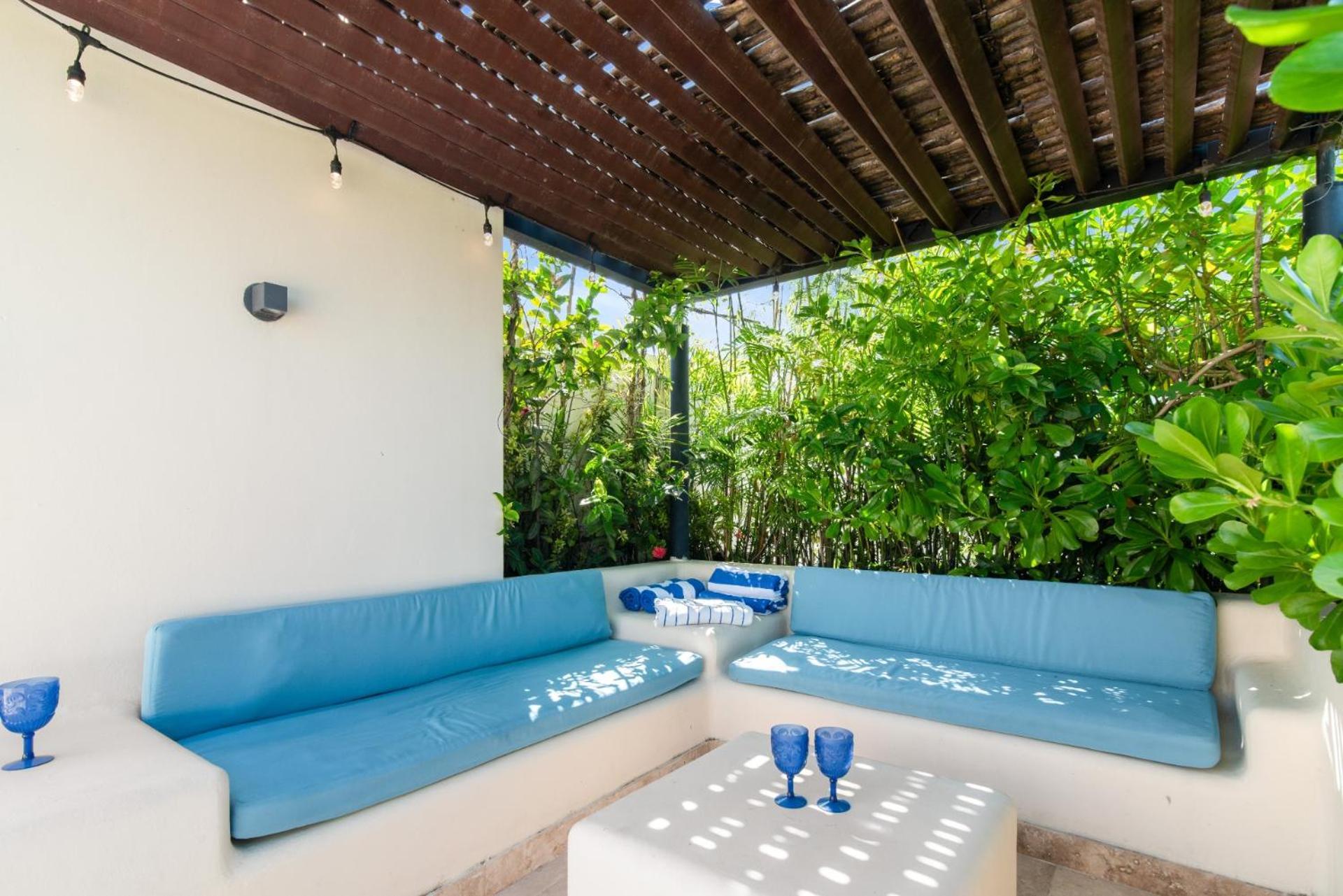 Luxurious Penthouse With Jungle View & Private Pool Apartment Tulum Exterior foto