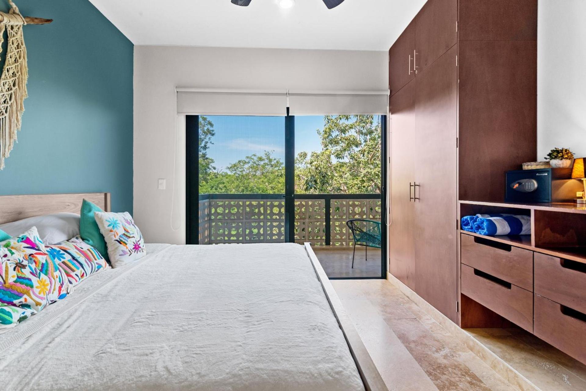 Luxurious Penthouse With Jungle View & Private Pool Apartment Tulum Exterior foto