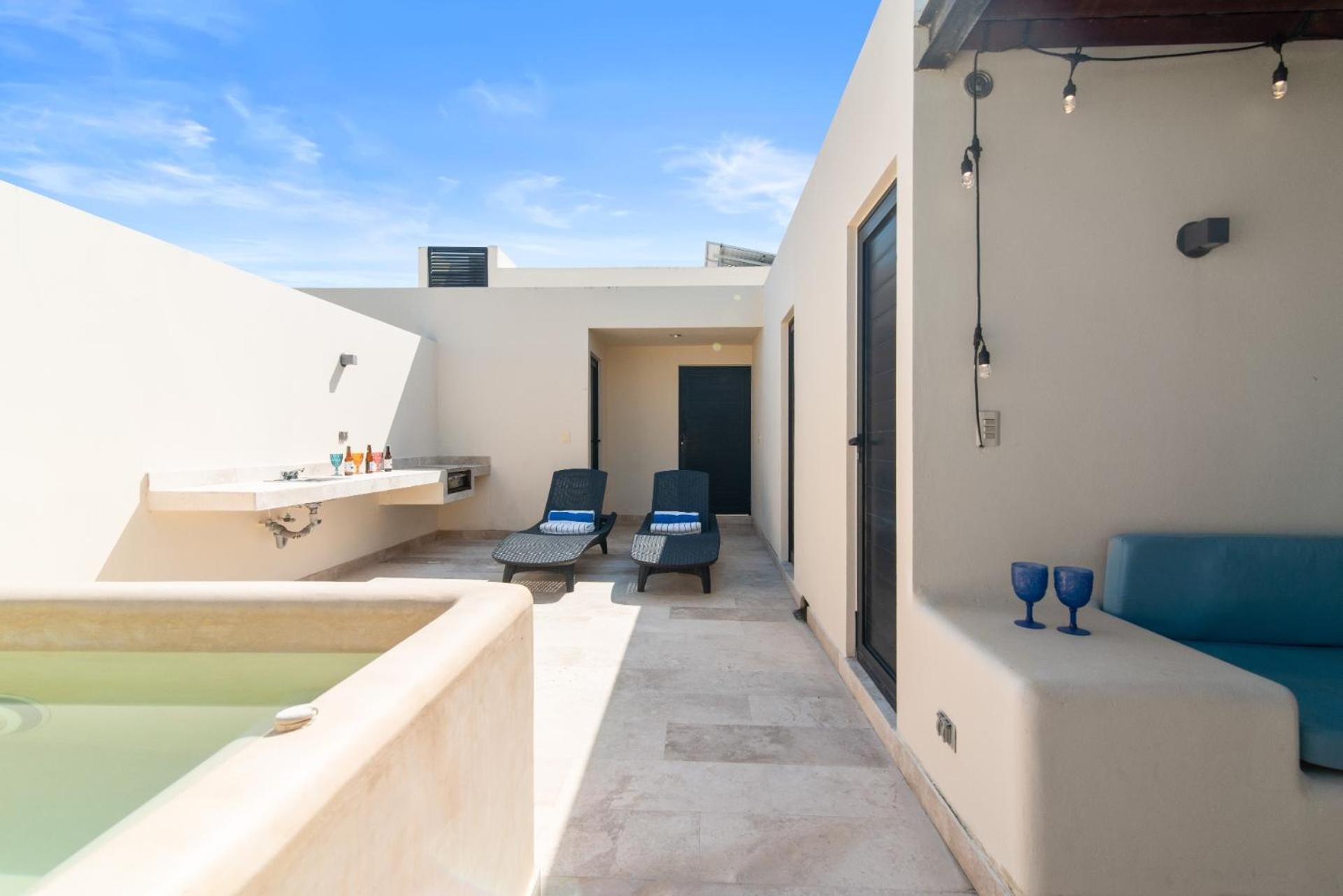 Luxurious Penthouse With Jungle View & Private Pool Apartment Tulum Exterior foto