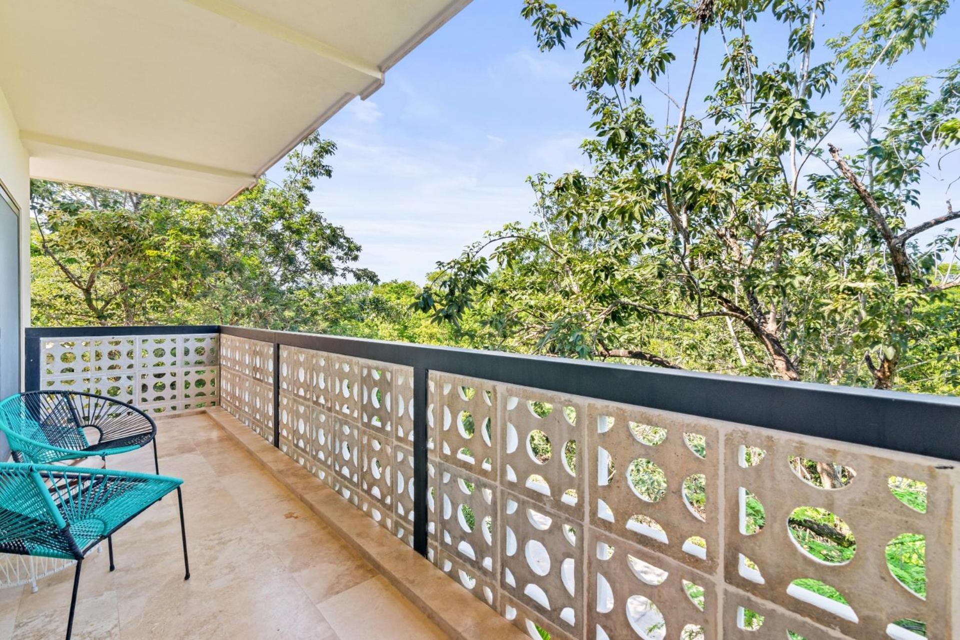 Luxurious Penthouse With Jungle View & Private Pool Apartment Tulum Exterior foto