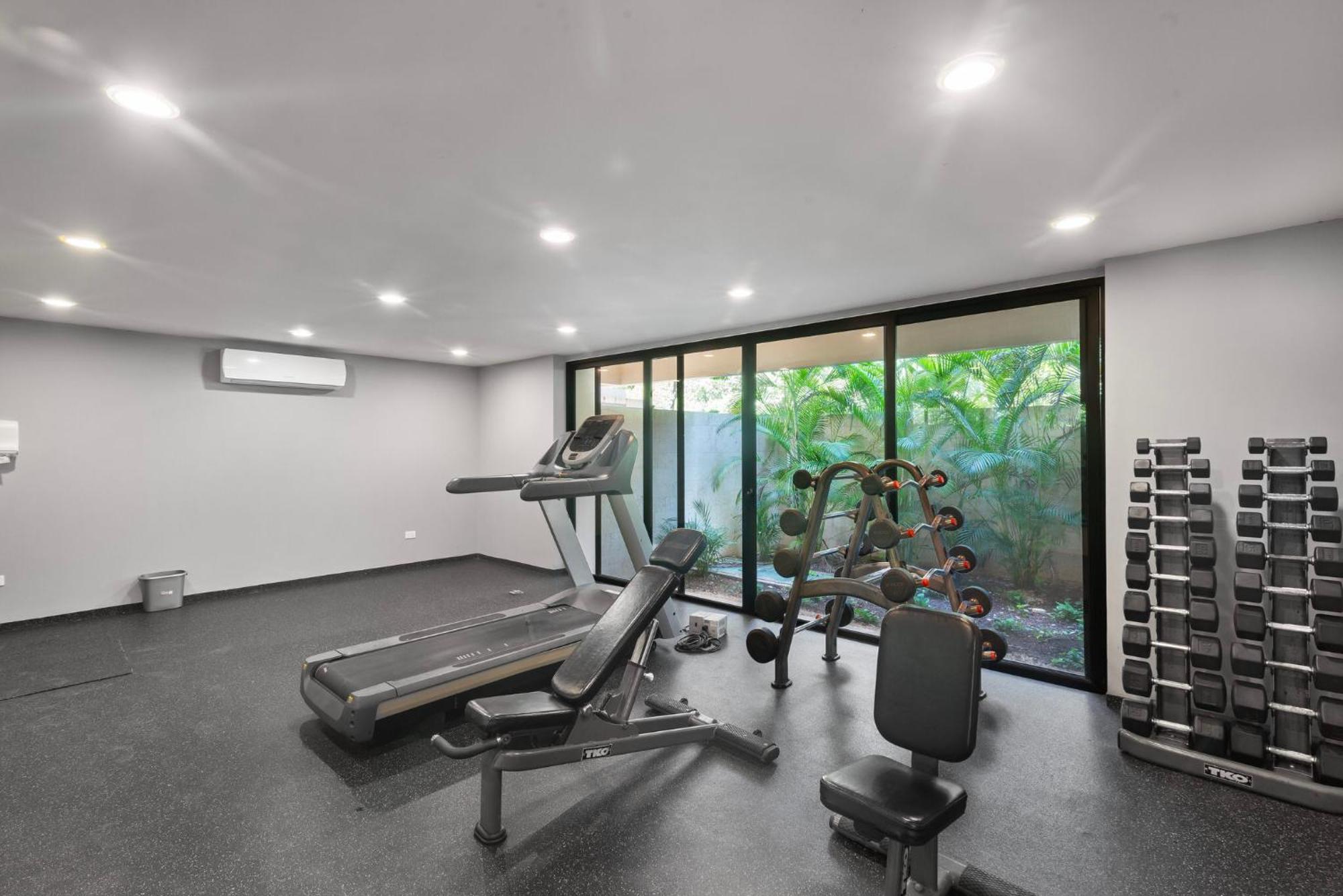 Luxurious Penthouse With Jungle View & Private Pool Apartment Tulum Exterior foto